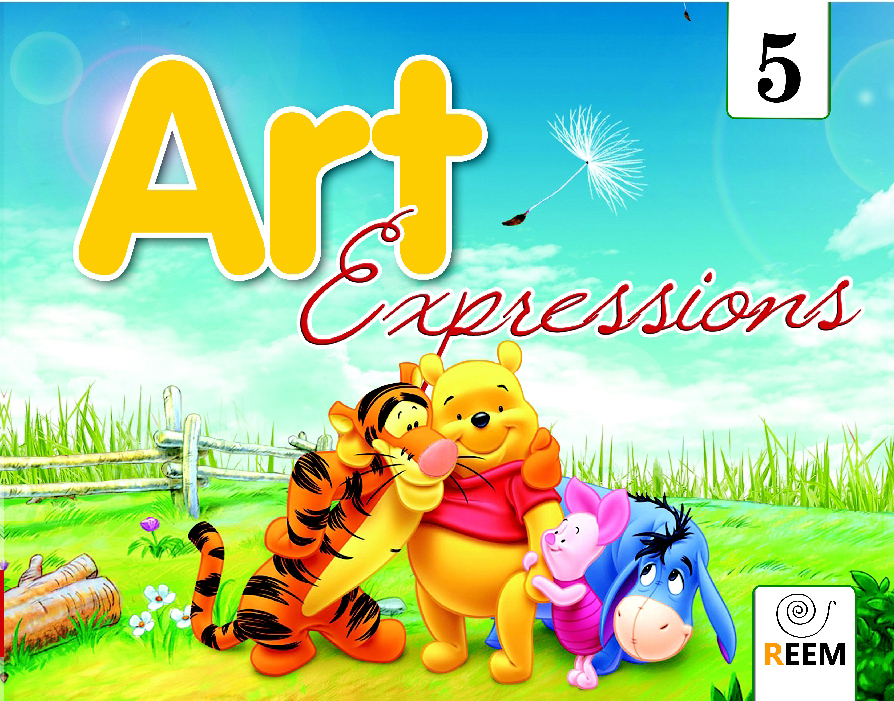 Art Expressions 5