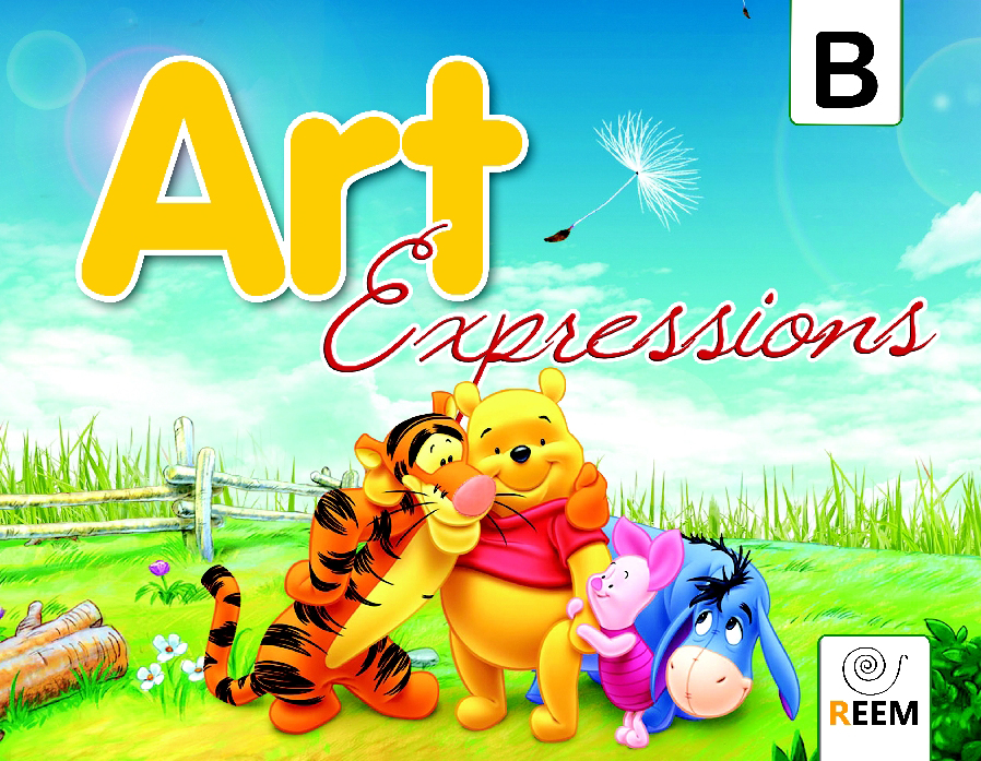 Art Expressions B