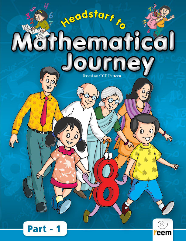 Headstart To Mathmatical Journey 1