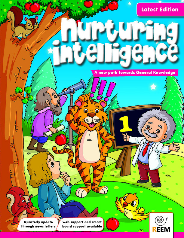 Nurturing Intelligence Part-1