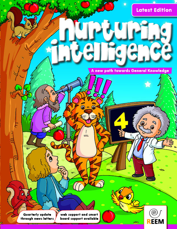 Nurturing Intelligence Part-4