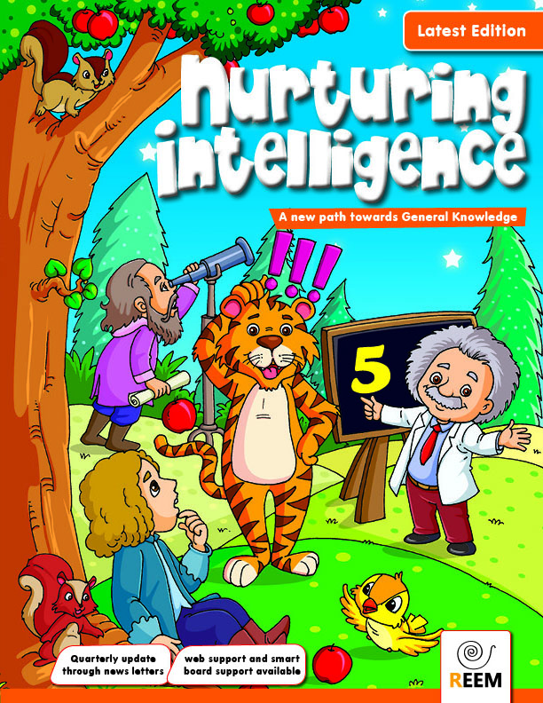 Nurturing Intelligence Part-5