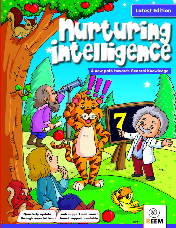 Nurturing Intelligence Part-7