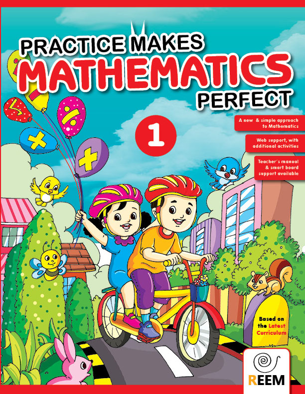 Practice Makes Mathematics Perfect Part-1