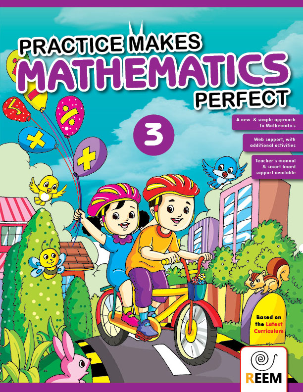 Practice Makes Mathematics Perfect Part-3