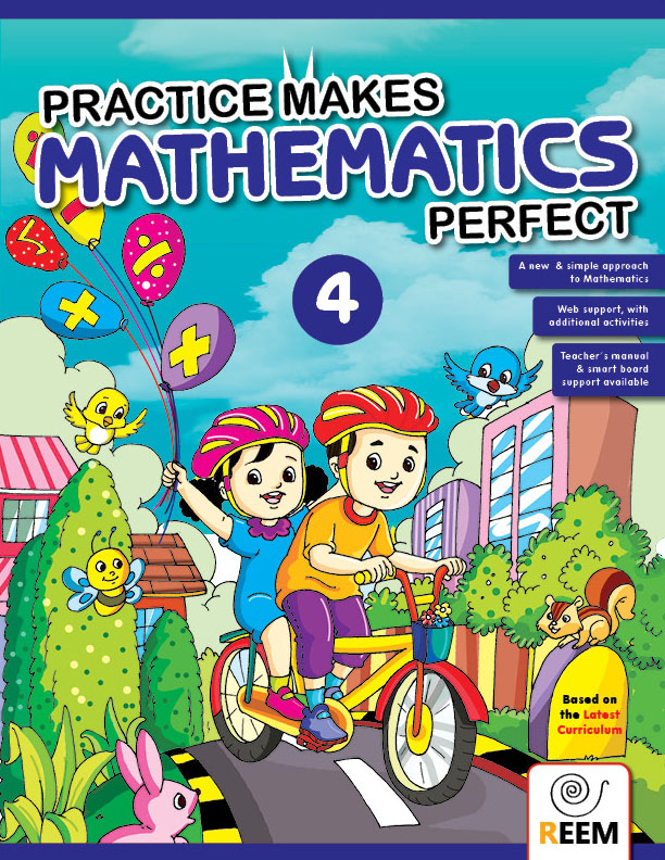 Practice Makes Mathematics Perfect Part-4