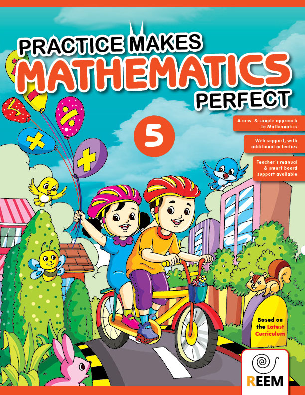 Practice Makes Mathematics Perfect Part-5