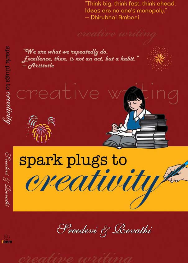 Spark Plugs To Creativity