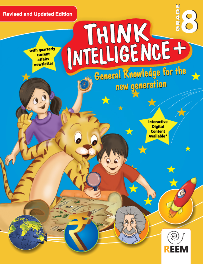 Think Intelligence Plus 8