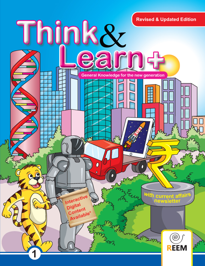 Think & Learn Plus 1
