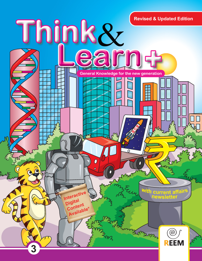 Think & Learn Plus 3