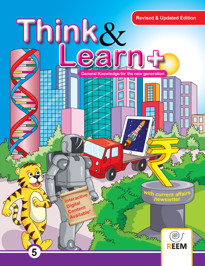 Think & Learn Plus 5
