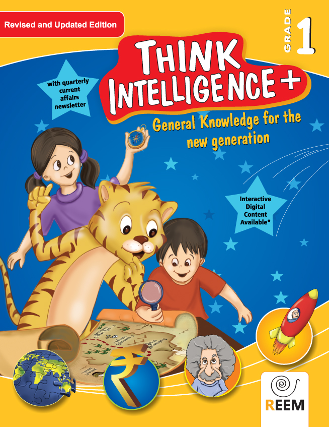 Think Intelligence Plus 1