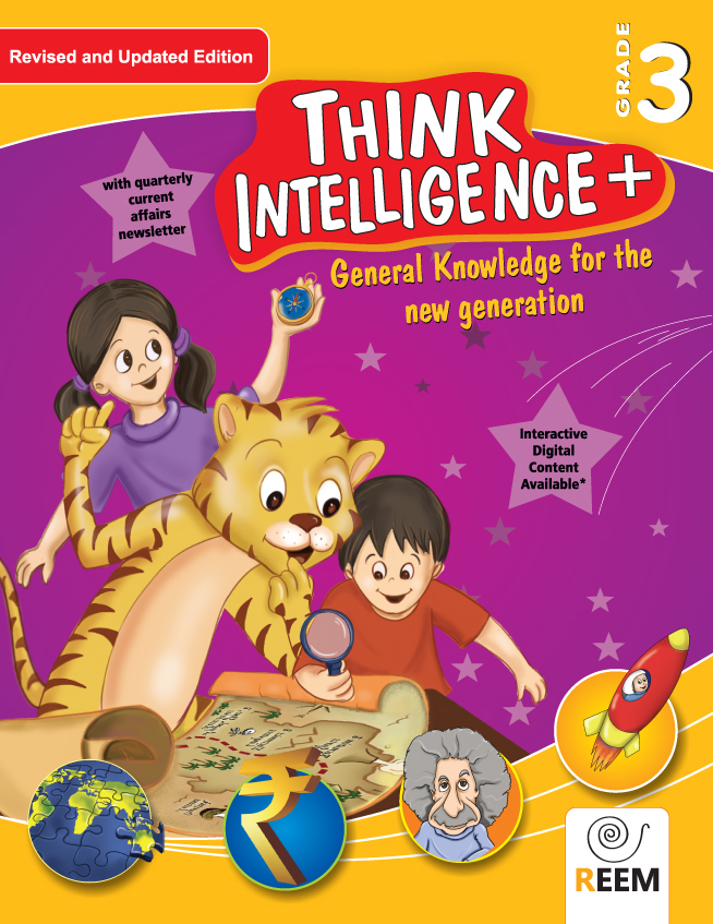 Think Intelligence Plus 3