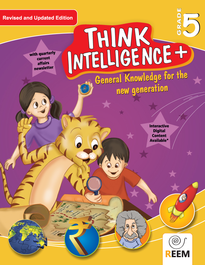Think Intelligence Plus 5