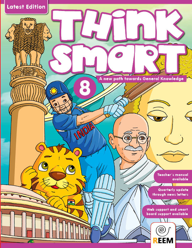 Think Smart 8