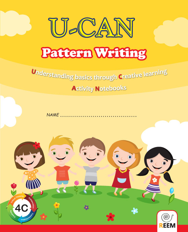 U-Can Pattern Writing