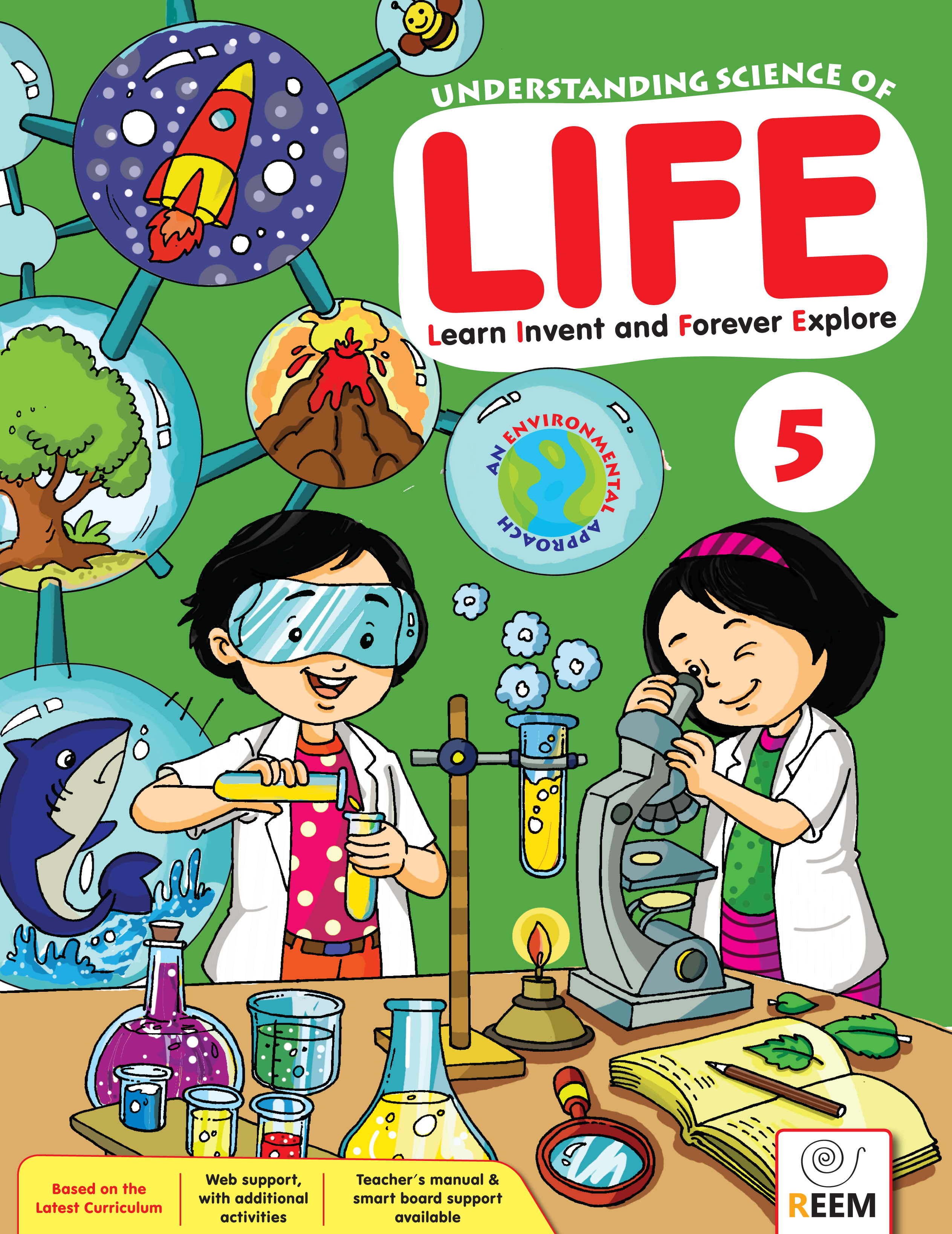 Understanding Science of Life Part-5