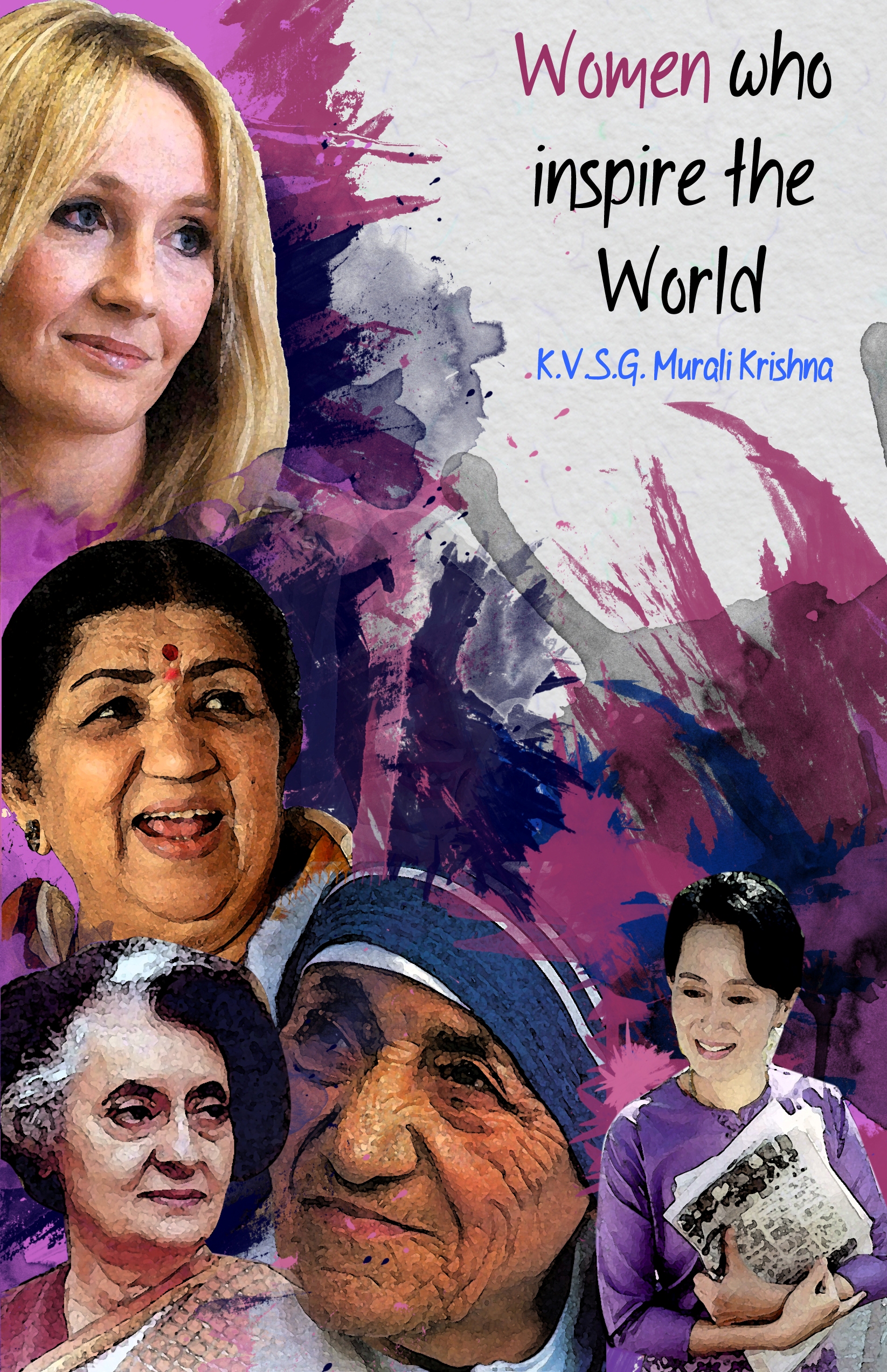 Women Who Inspired The World