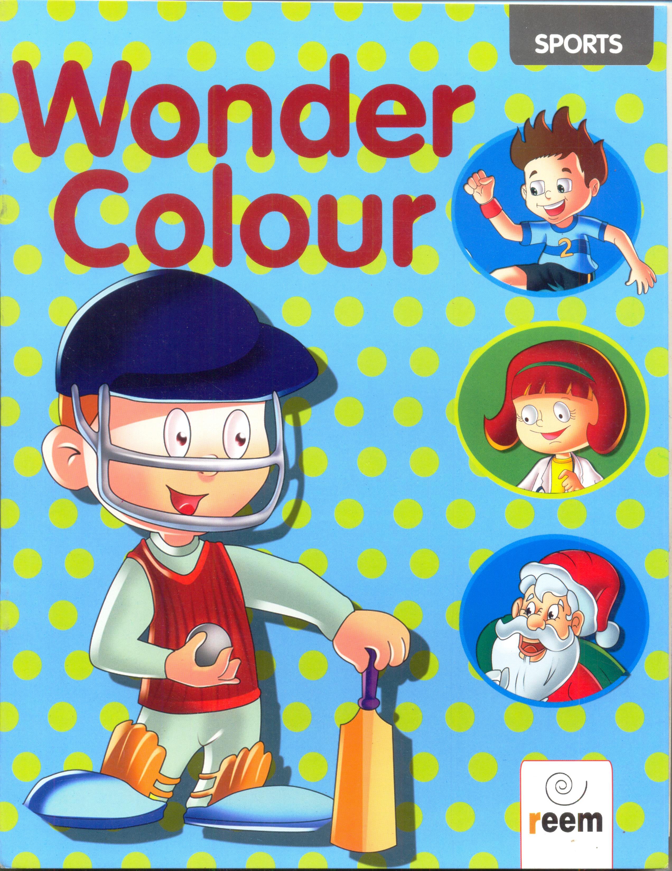 Wonder Colour (Sports)